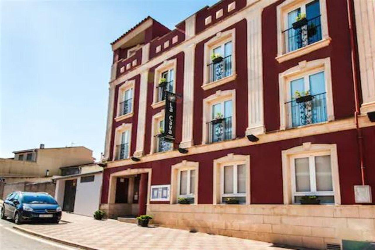 La Cava Hotel Cabanes  Exterior photo