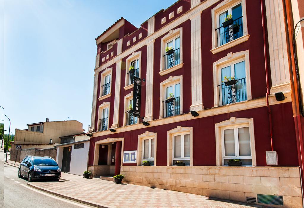 La Cava Hotel Cabanes  Exterior photo